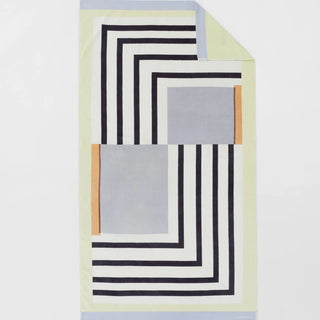 Anteo Multi Beach Towel by Sheridan