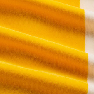 Apolle Sungold Beach Towel by Sheridan