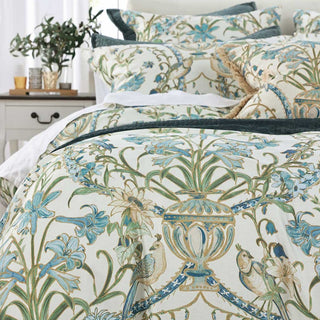 Augusta Quilt Cover Set by MM Linen