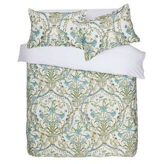 Augusta Quilt Cover Set by MM Linen