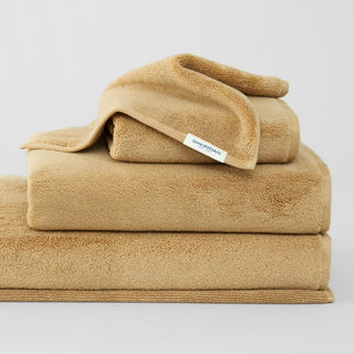 Aven Australian Cotton Towel Collection by Sheridan OCHRE