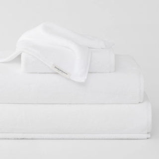 Aven Australian Cotton Towel Collection by Sheridan WHITE