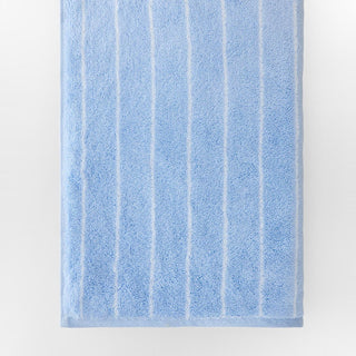 Aven Stripe Australian Cotton Towel Collection by Sheridan SKYLIGHT