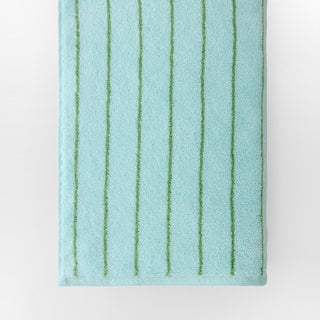 Aven Stripe Australian Cotton Towel Collection by Sheridan SEASPRAY