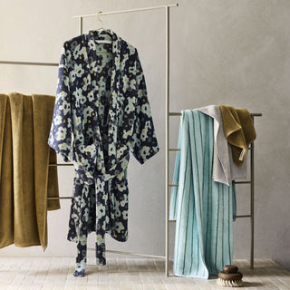 Aven Stripe Australian Cotton Towel Collection by Sheridan SEASPRAY