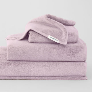Aven Australian Cotton Towel Collection LILAC by Sheridan