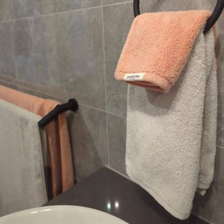 Aven Australian Cotton Towel Collection by Sheridan CORAL