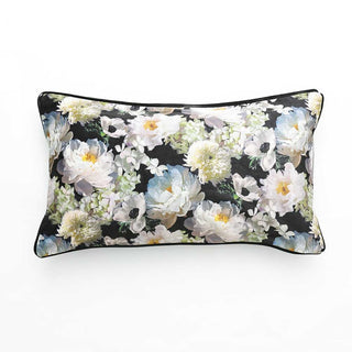 Babette 40x60cm Velvet Filled Cushion by MM Linen
