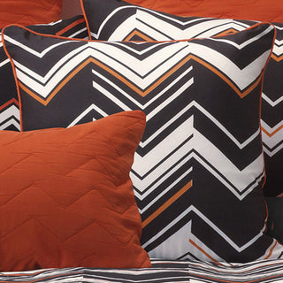 Barlow Black Filled Cushion 43 x 43cm