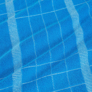 Batteau Beach Towel Azure by Sheridan