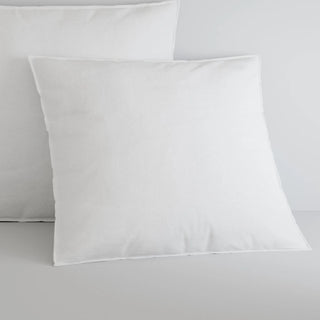Bayley White Tailored European Pillowcase by Sheridan