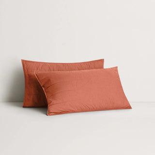 Abbotson Relish Quilted Pillowsham by Sheridan