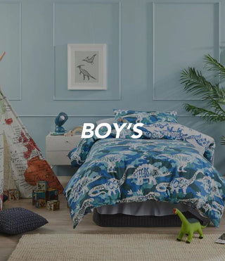 Boy's Bedding