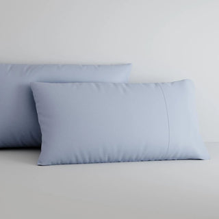 Byren Percale Sheet Set  BLUE MIST by Sheridan