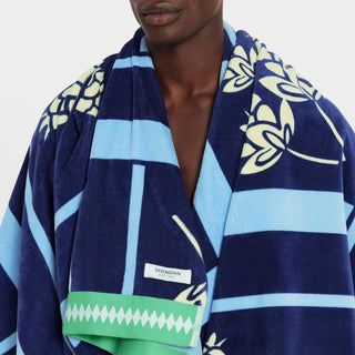Callo Beach Towel South Sea by Sheridan