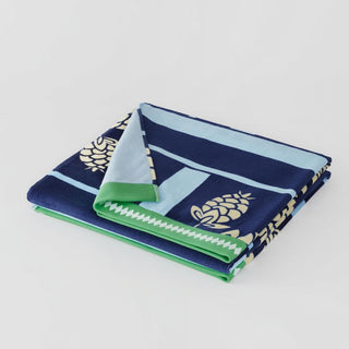 Callo Beach Towel South Sea by Sheridan