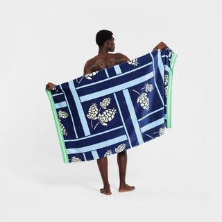 Callo Beach Towel South Sea by Sheridan