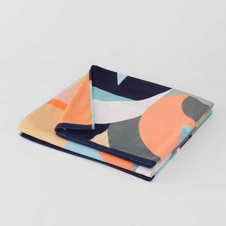 Cassini Multi Beach Towel by Sheridan