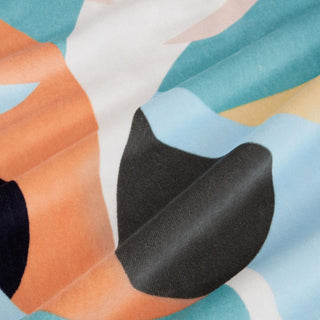 Cassini Multi Beach Towel by Sheridan