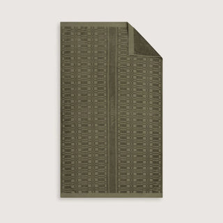 Checker Logo Thyme Beach Towel by Sheridan