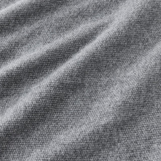 Sheridan Clara Wool Blanket - CARBON