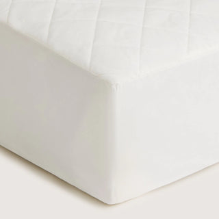 Cool & Cotton Waterproof Quilted Mattress Protector by Sheridan