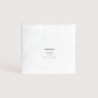 Cool & Cotton Waterproof Quilted Mattress Protector by Sheridan