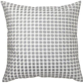 Lulu Silver European Pillowcase by Davinci