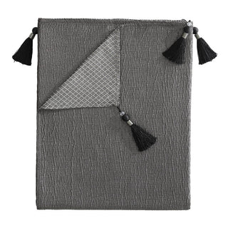 Octavia Granite Throw by Davinci