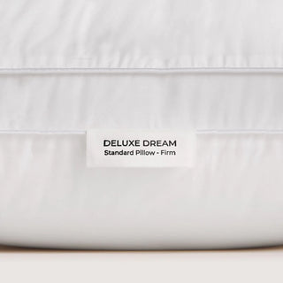 Deluxe Dream HIGH FIRM SUPPORT Pillow by Sheridan