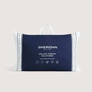 Deluxe Dream HIGH FIRM SUPPORT Pillow by Sheridan