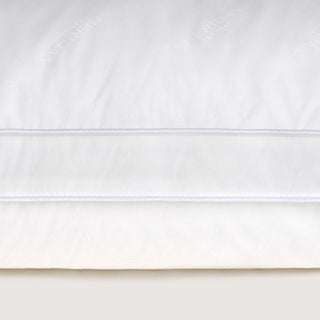 Deluxe Dream LOW Pillow by Sheridan