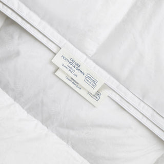 Deluxe Feather & Down Medium Weight Quilt by Sheridan