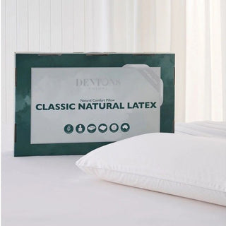 Dentons Classic Natural Latex Pillow