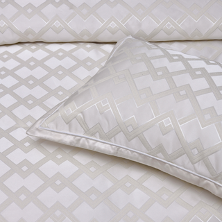 Firenze Pearl 6-Piece Comforter Set By Bianca
