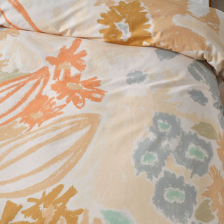 Gigi Quilt Cover Set by Linen House