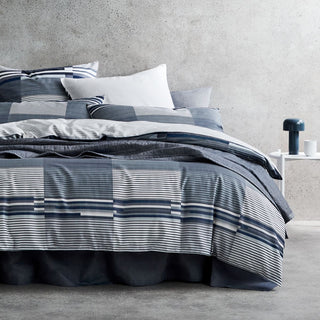 Eadon Galaxy Quilt Cover Set by Sheridan