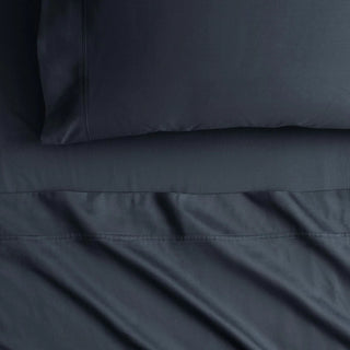 Egyptian Cotton Sateen Sheet Set NOCTURAL by Sheridan