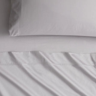 Egyptian Cotton Sateen Sheet Set SILVER MIST by Sheridan