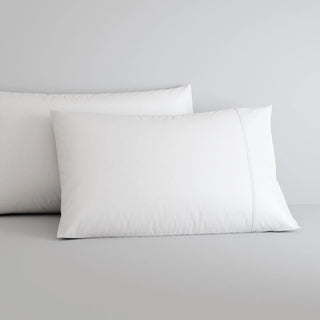 Egyptian Cotton Sateen Sheet Set WHITE by Sheridan