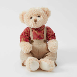 Edward the Notting Hill Bear Kids Soft Toy