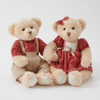 Edward the Notting Hill Bear Kids Soft Toy