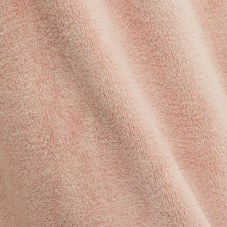 Elemental Hooded Plush Robe PEACH SAND by Sheridan