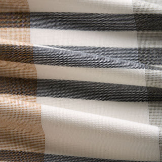 Ellmore Ebony Beach Towel by Sheridan