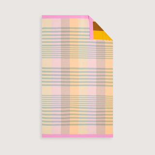 Ellmore Lemoncello Beach Towel by Sheridan