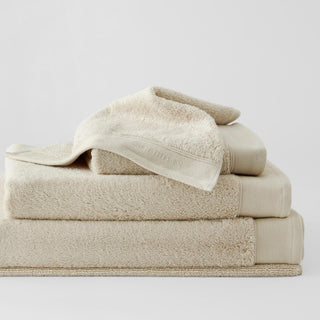 Eris Soft Luxury Towel Collection LIMESTONE by Sheridan