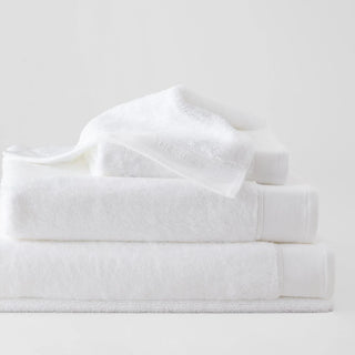 Eris Soft Luxury Towel Collection WHITE by Sheridan