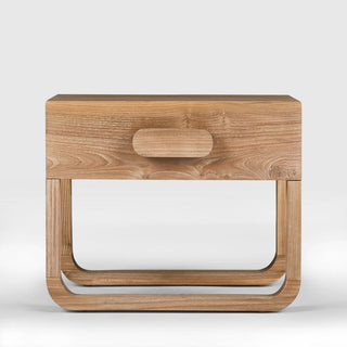 Norma Bedside Table Natural