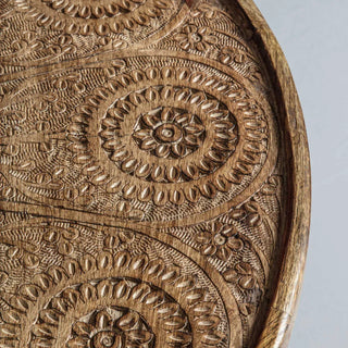 Jaipur Coffee Table Natural by Florabelle