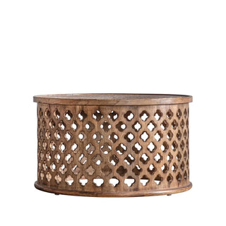 Jaipur Coffee Table Natural by Florabelle